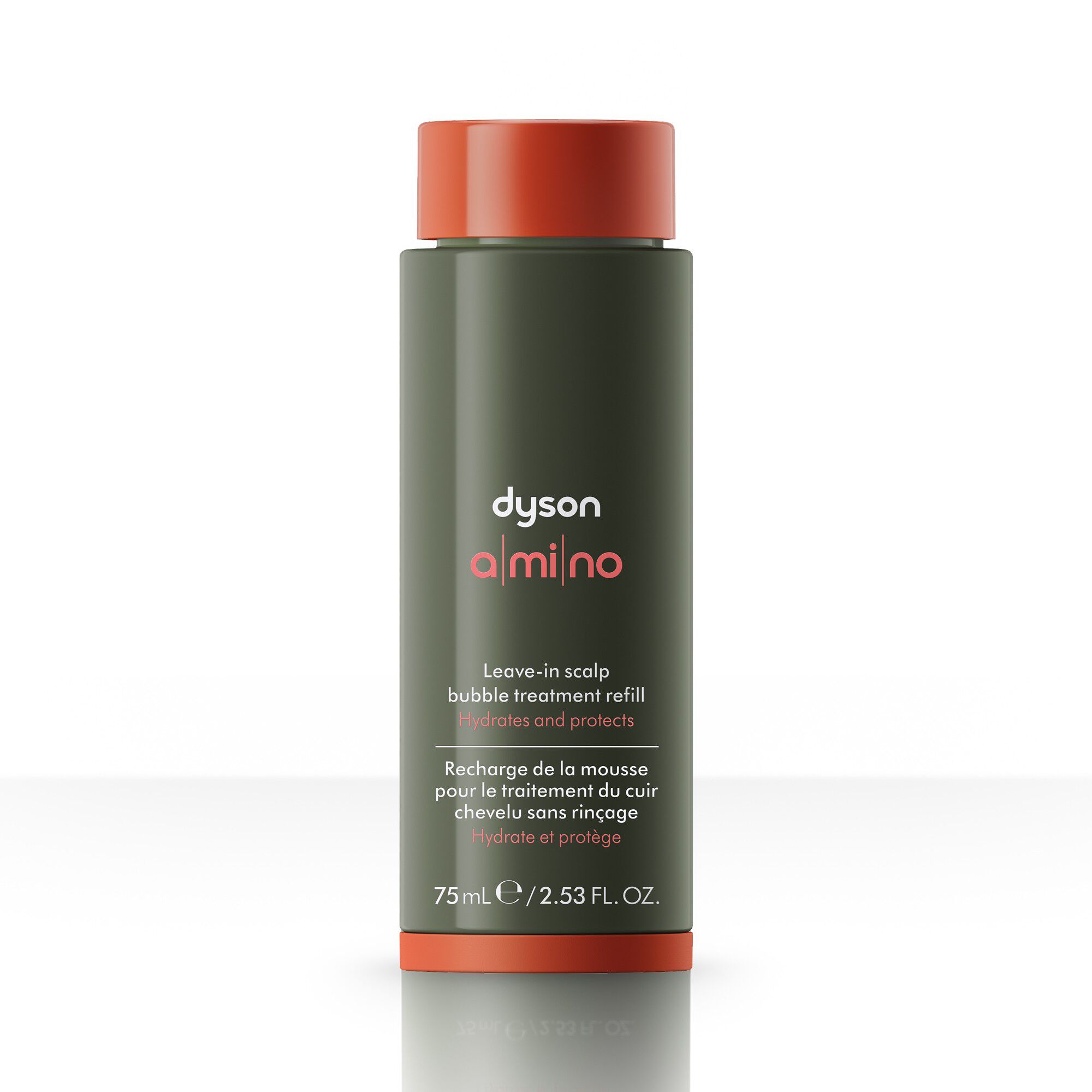 Dyson Amino leave-in scalp bubble treatment refill