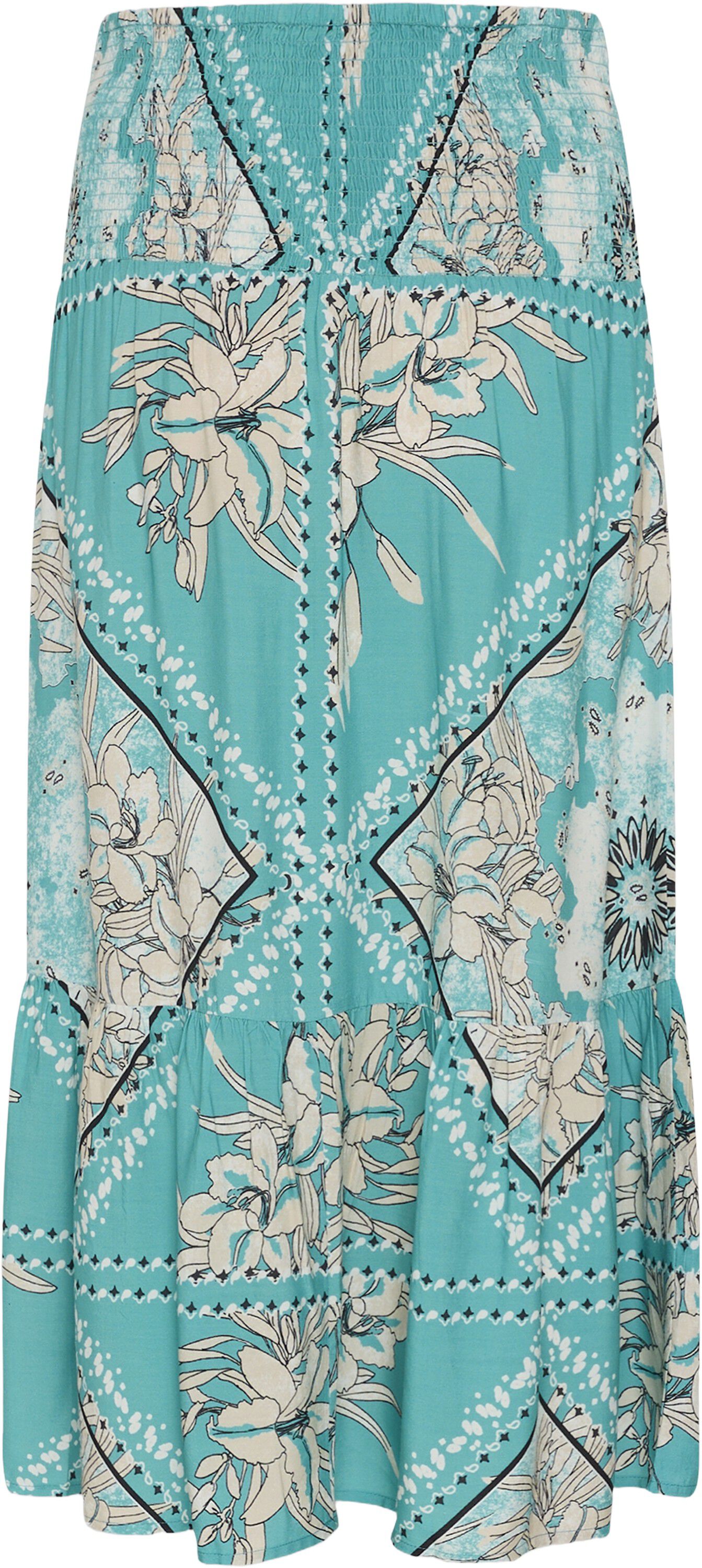 CRTiah Mid calf Skirt