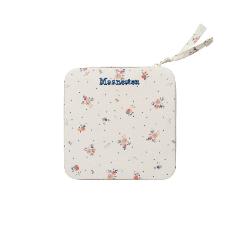 Amelia Jewelry Box Sky Blue