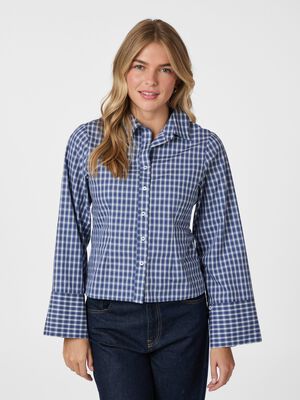 Rosa Check Shirt