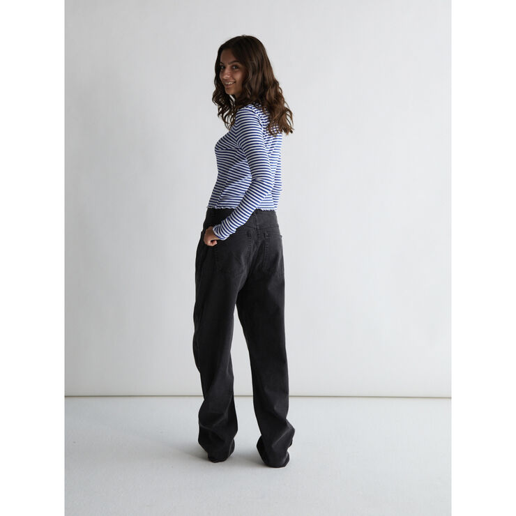 Apito Oversize Black