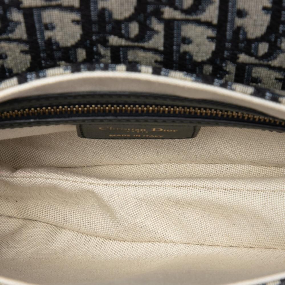 Dior Saddle Bag
