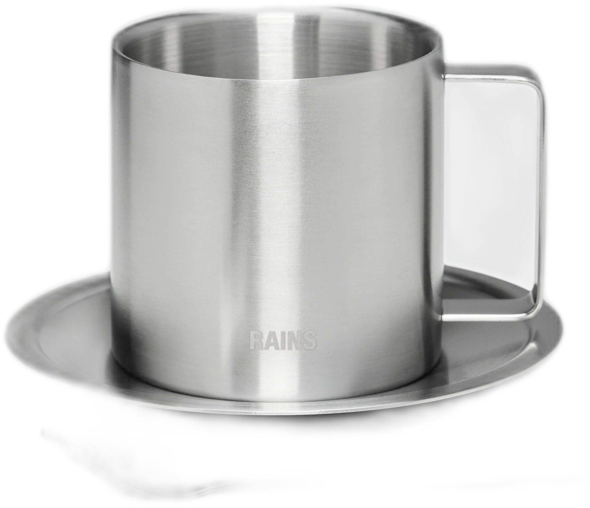 Stainless Steel Coffee Mug 280 ml