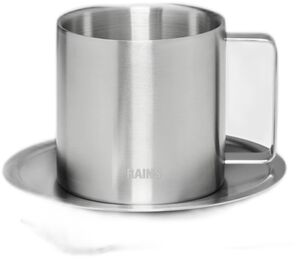 Stainless Steel Coffee Mug 280 ml