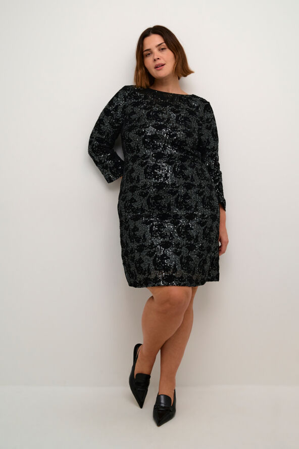 KCBrit Sequin Dress