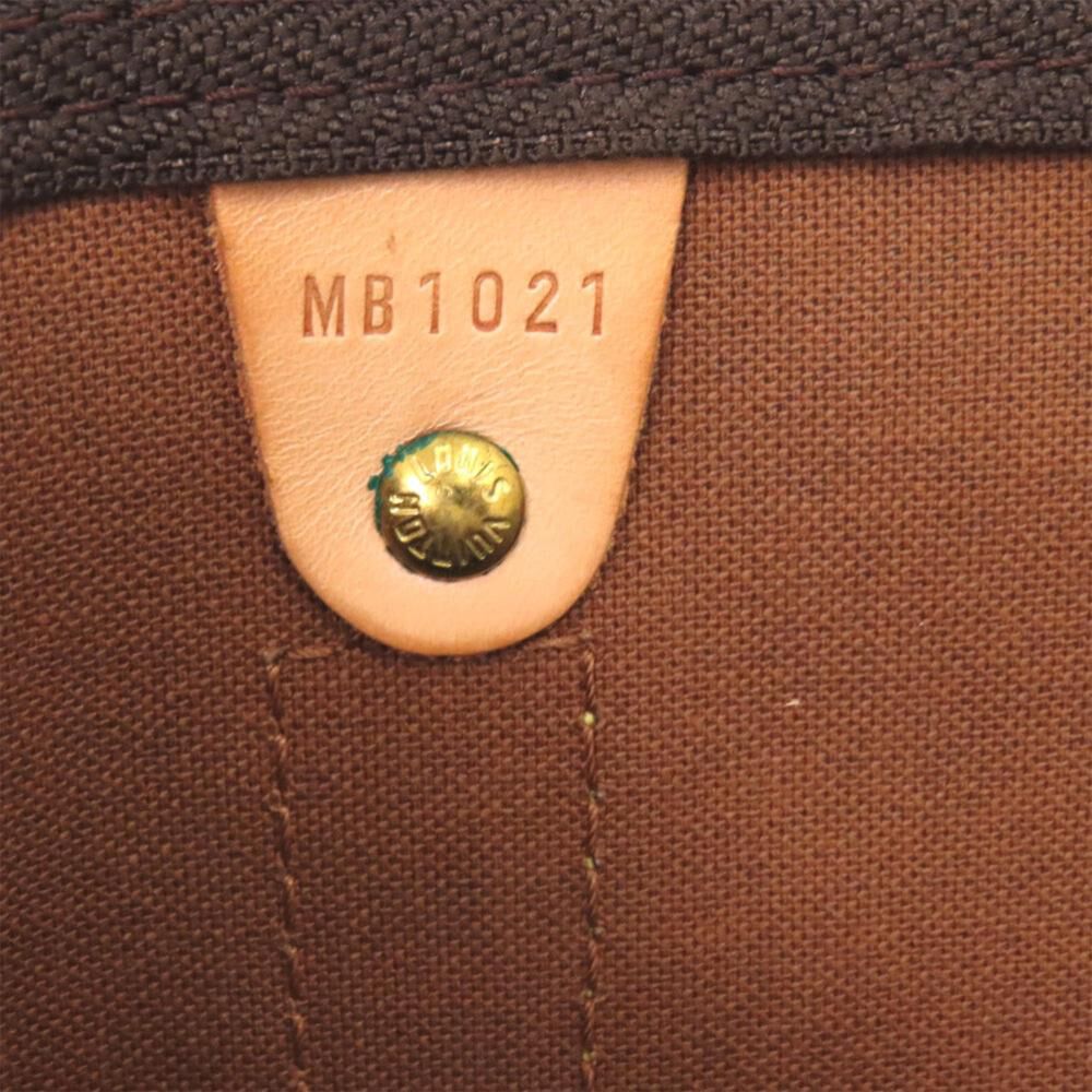 Louis Vuitton Keepall