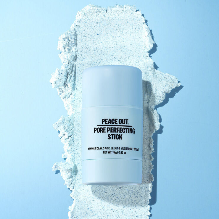 Stift för riktad behandling - Mot tilltäppta porer