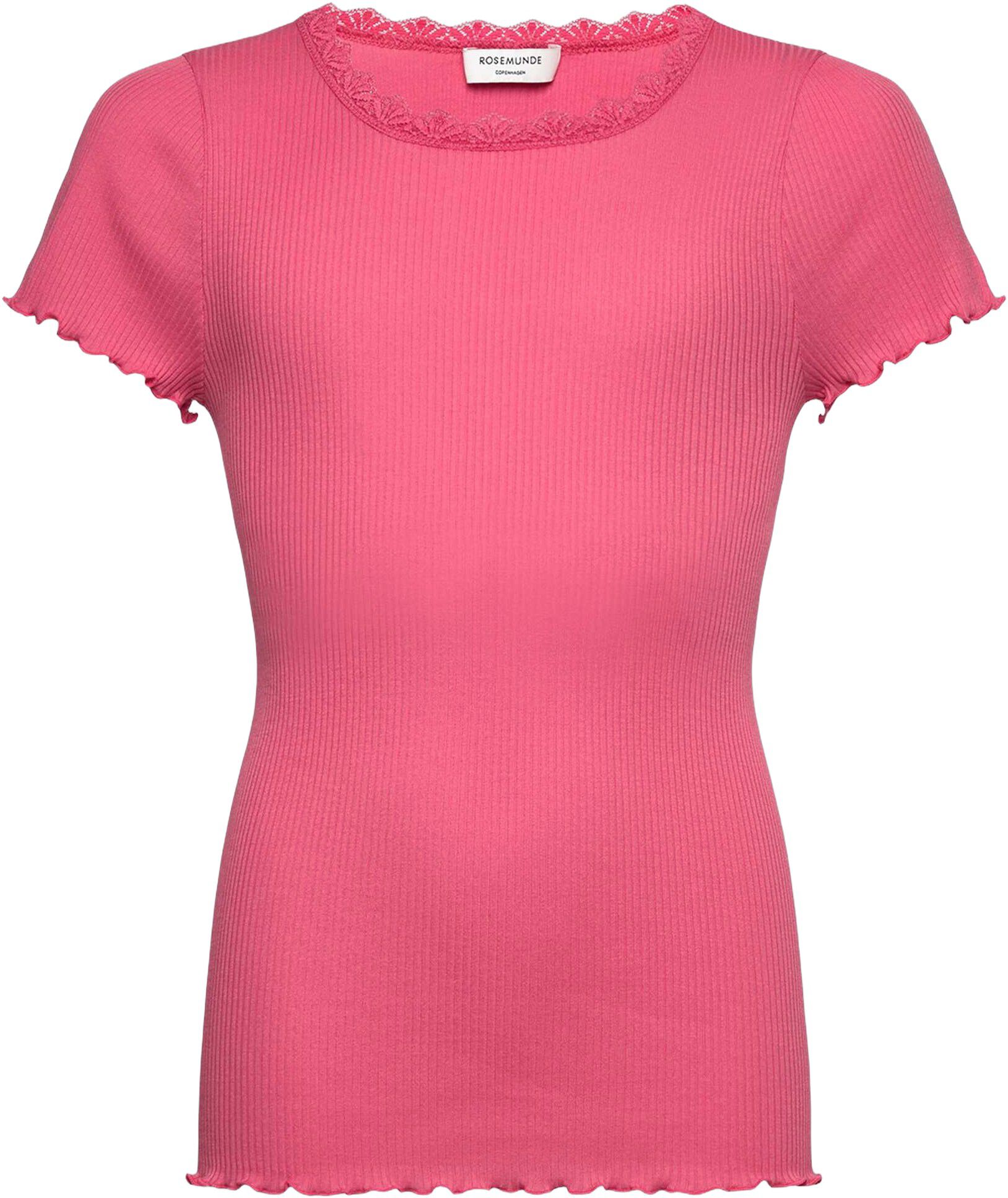 RKBalta Modal SS Lace T-shirt