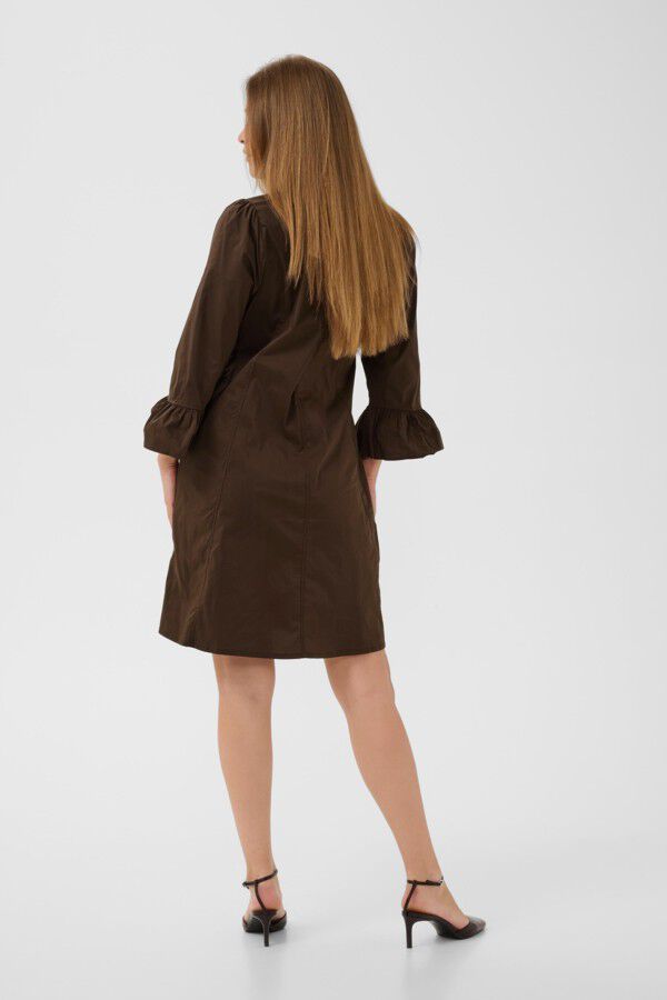 CUdaiva Antoinett Short Dress