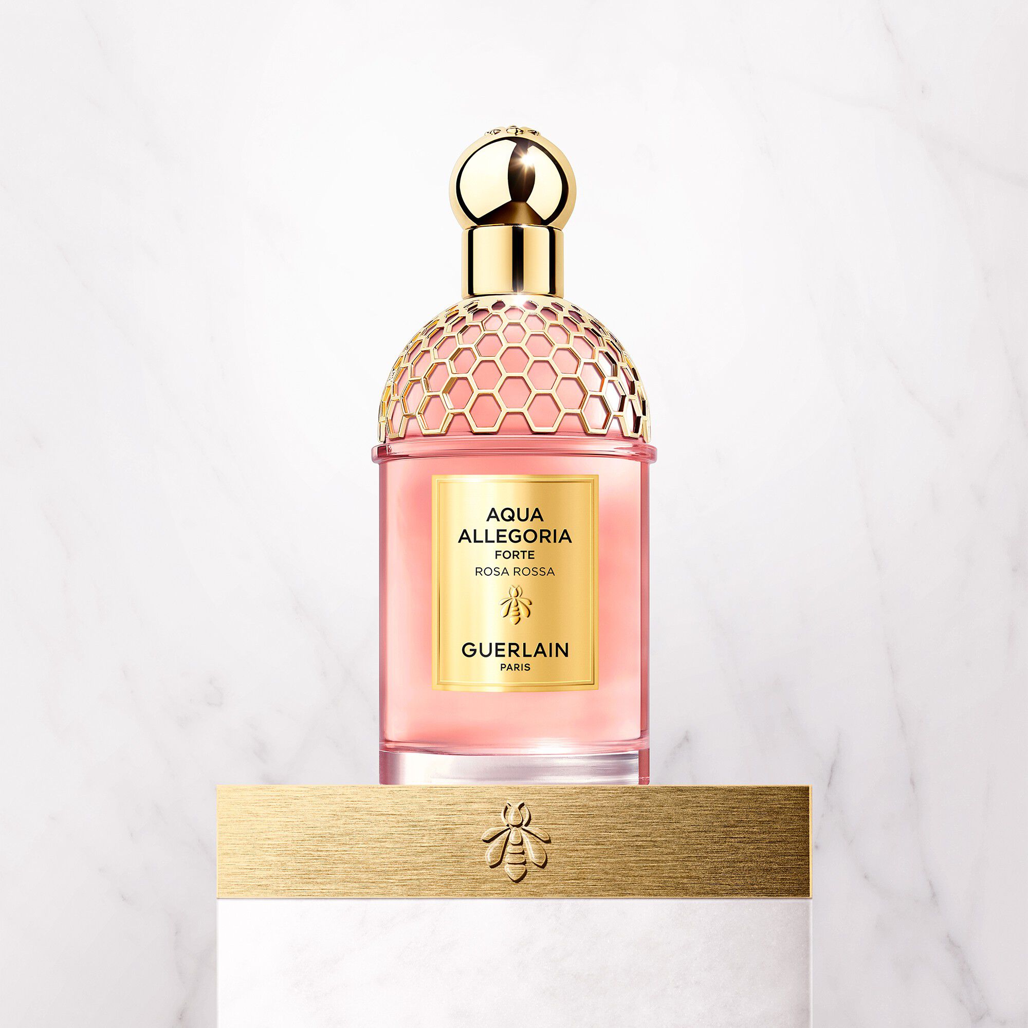 Aqua Allegoria Forte Rosa Rossa EdP 125ml