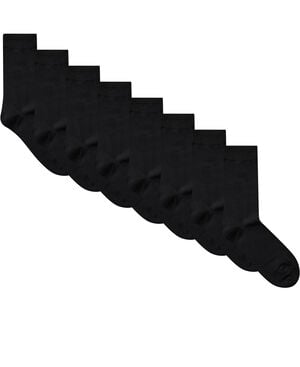 Mens plain bamboo Magasin 8P