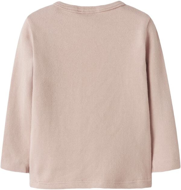 NMFTHORA HIR LS SLIM TOP LIL