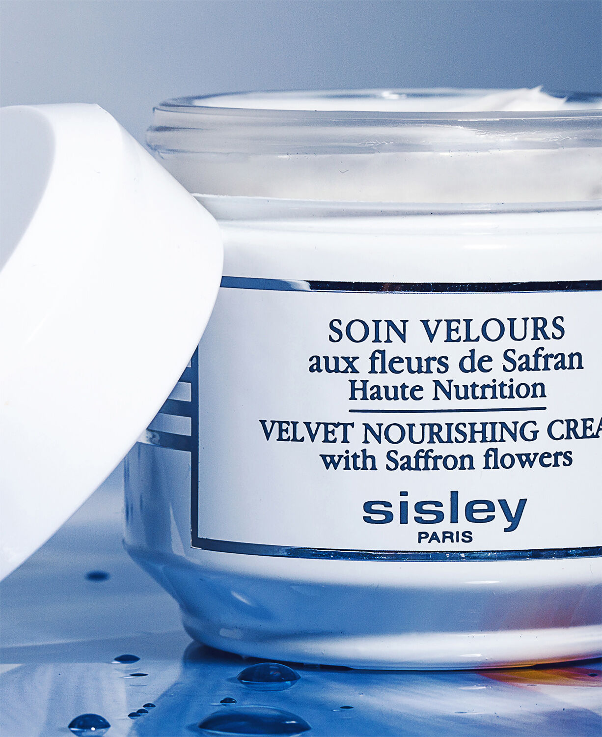 Soin Velours - Velvet Nourishing Cream - jar