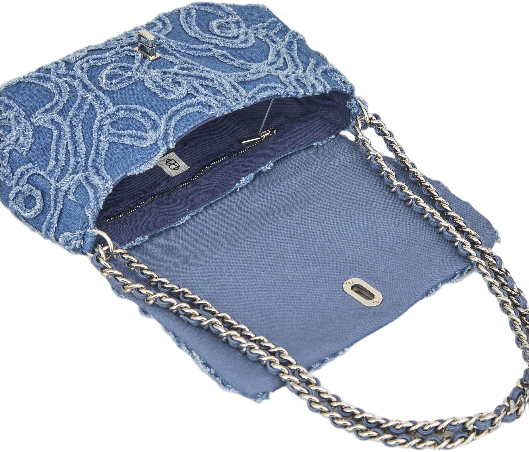 Flowa Denima Hollis Bag