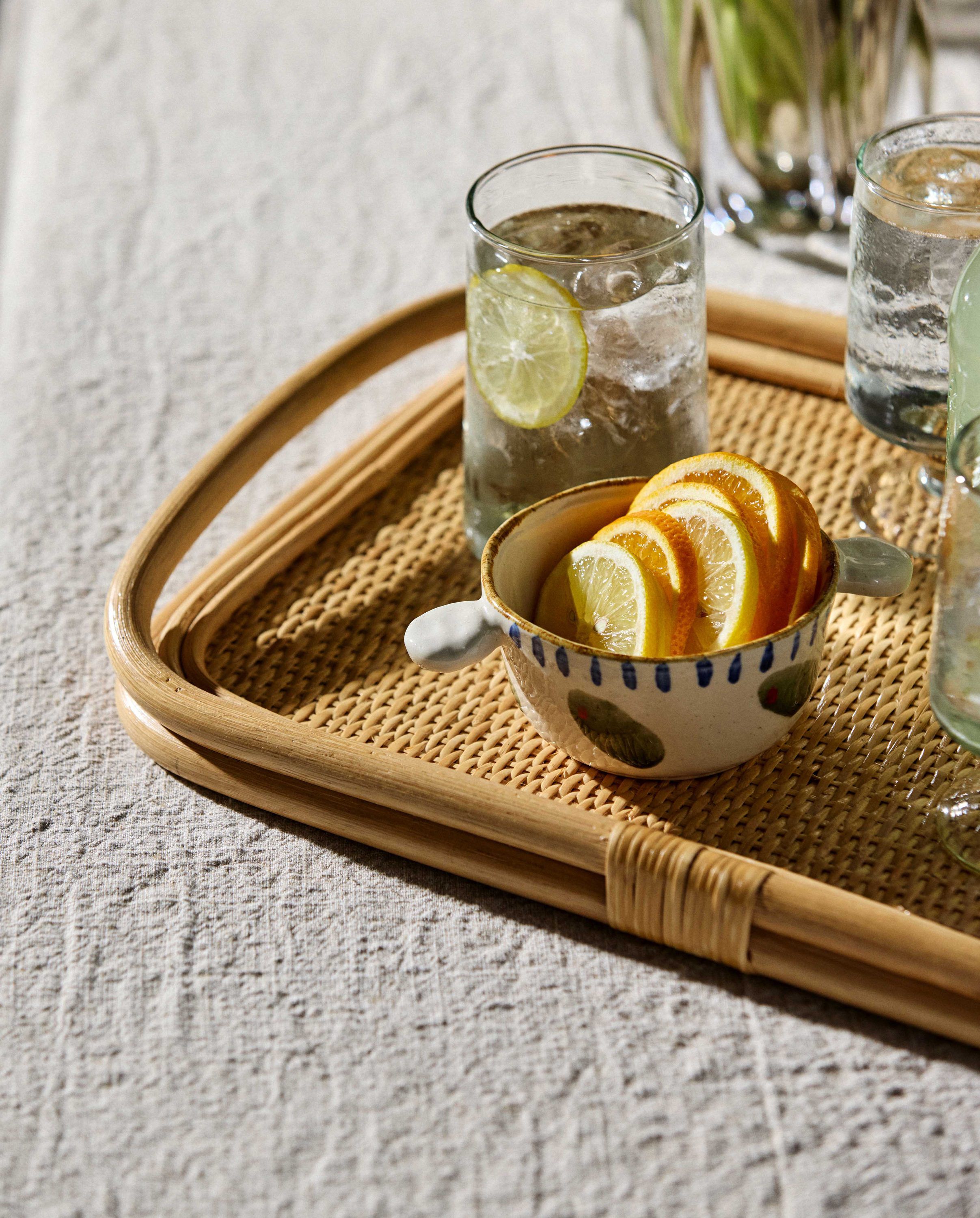 Atelier FORMA - OLEA bowl w. handle