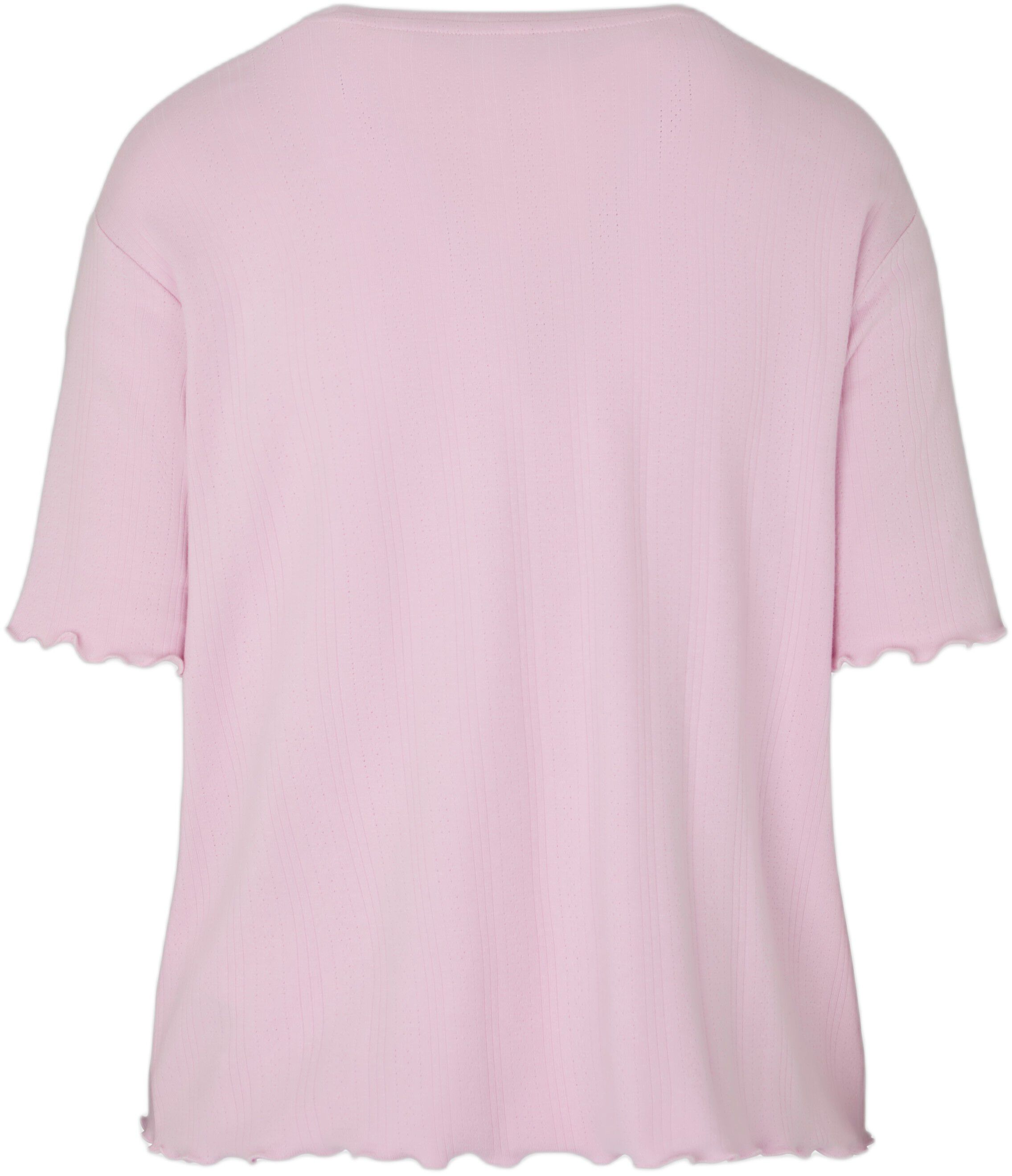 Pyjama Top Pointelle