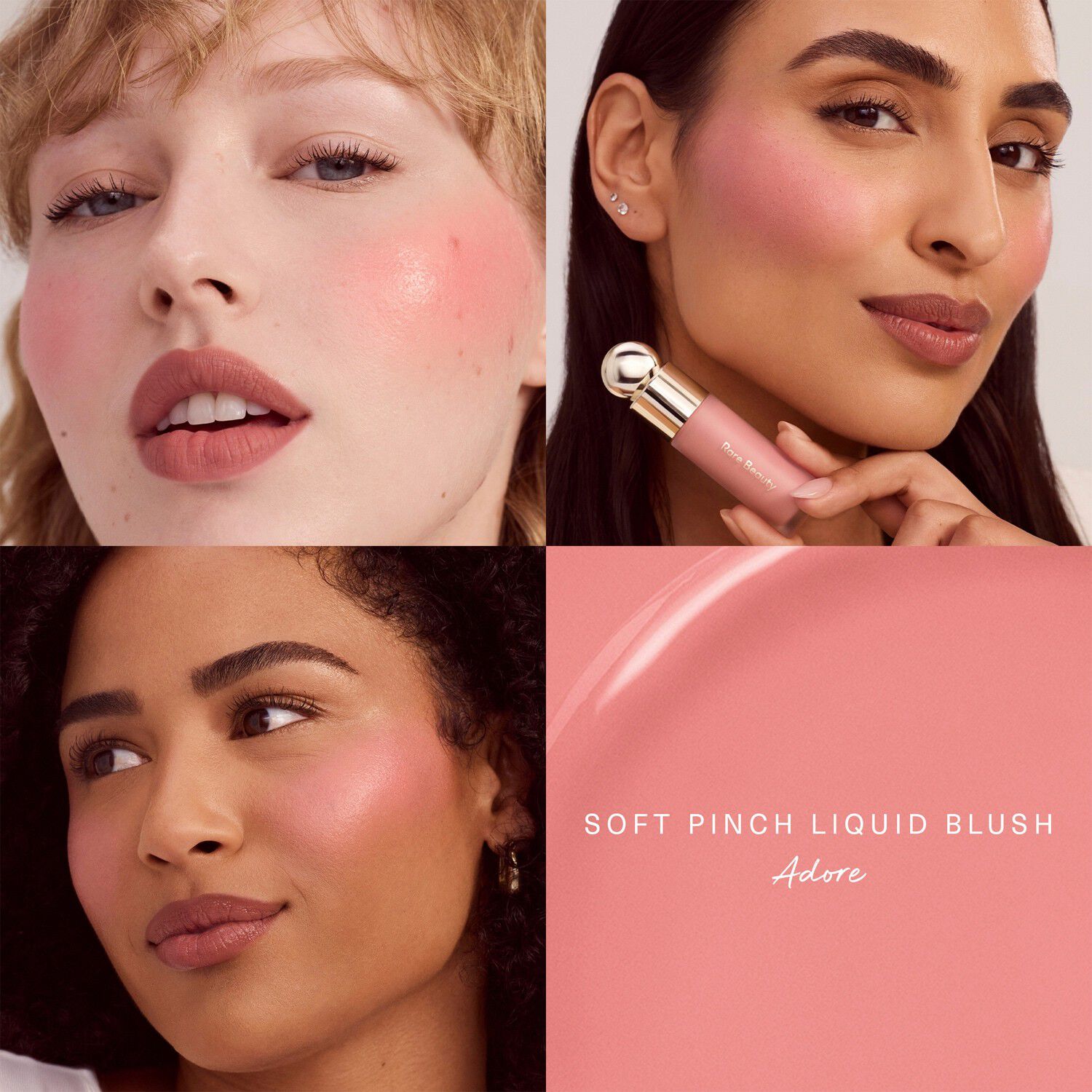 Classic Faves - Duopresentask med parfym och blush