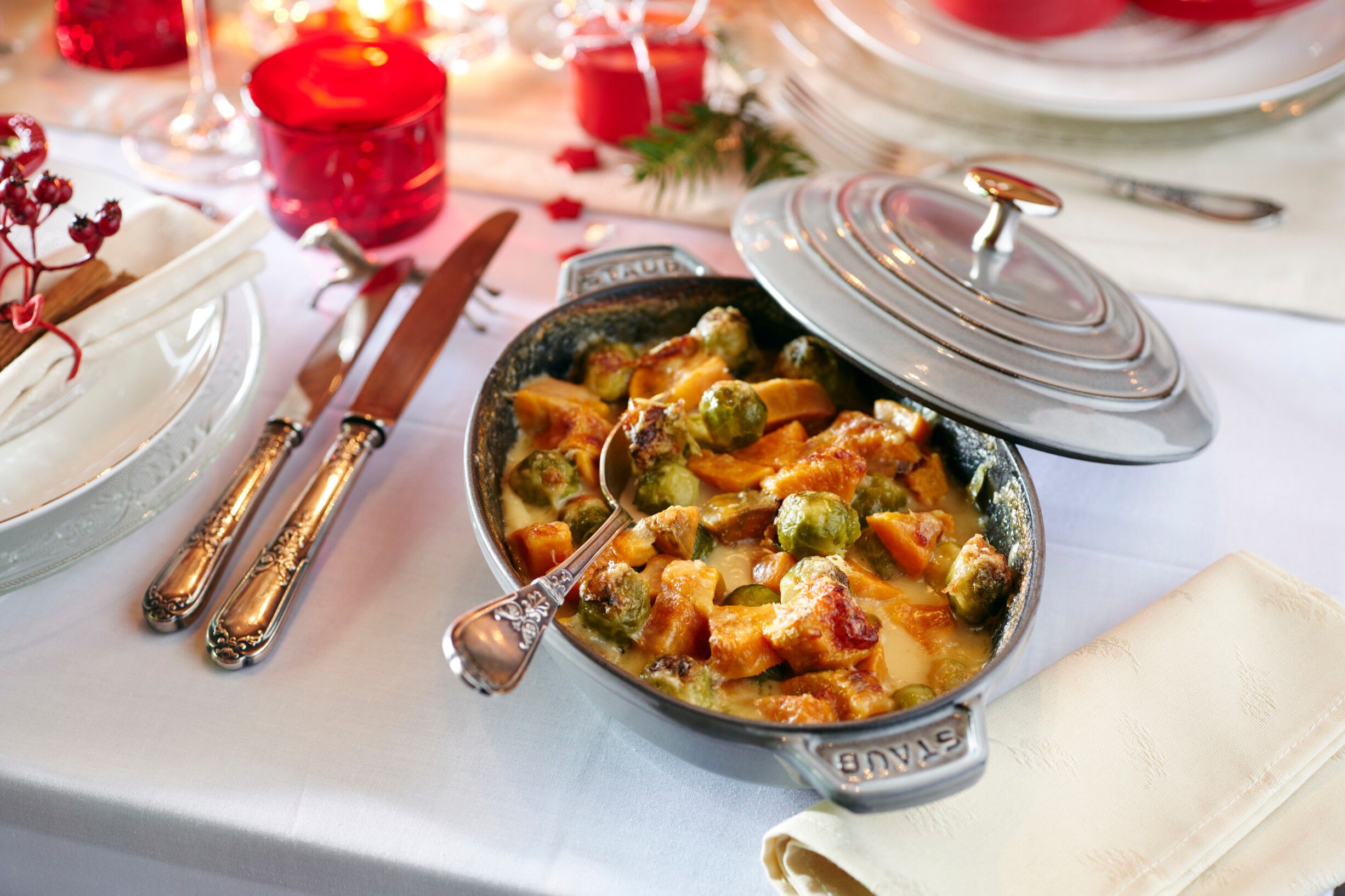 Specialities 23 cm, Ugnsform med lock, Grafitgr&aring;