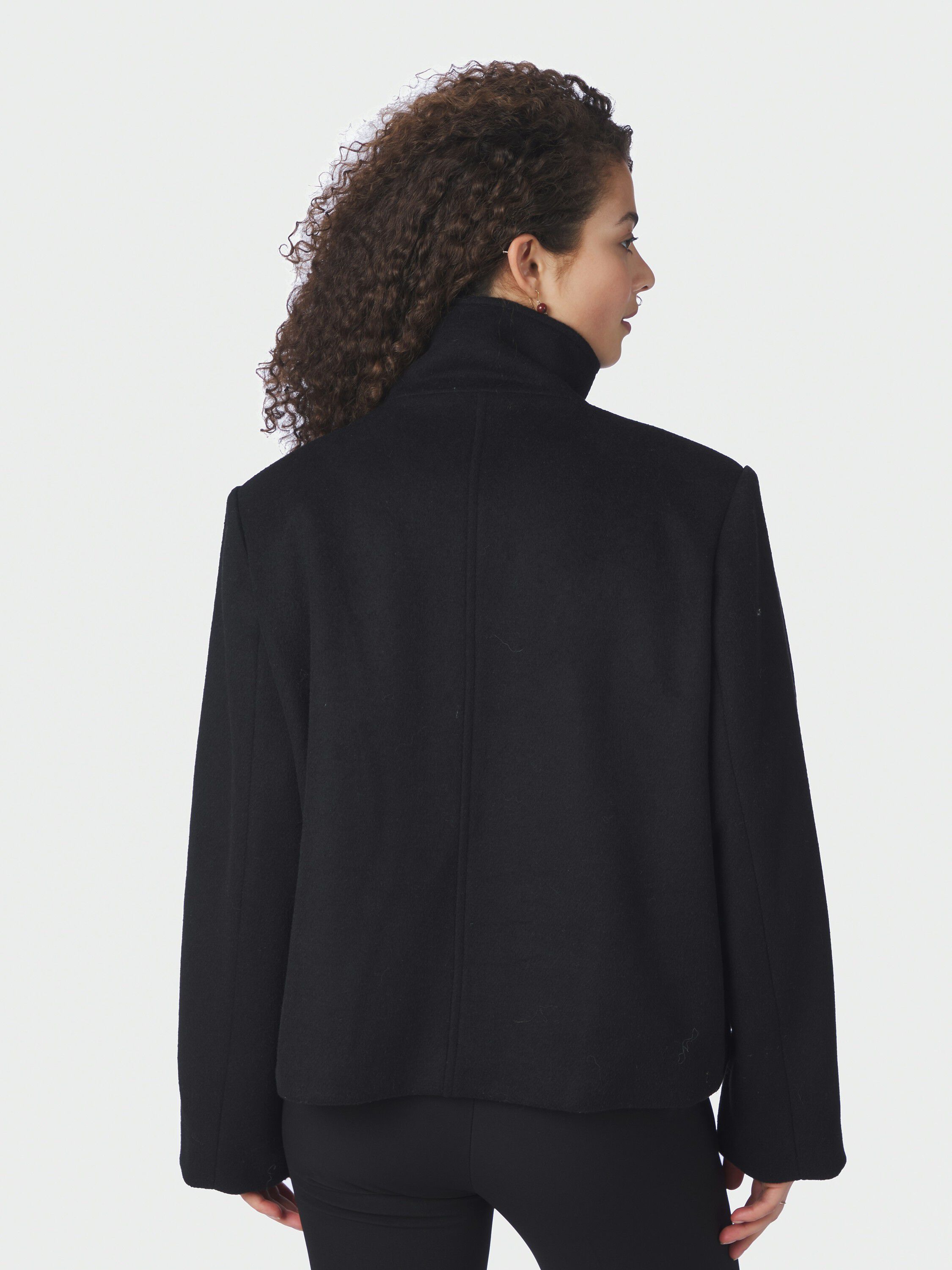 Herlinde Wool Jacket