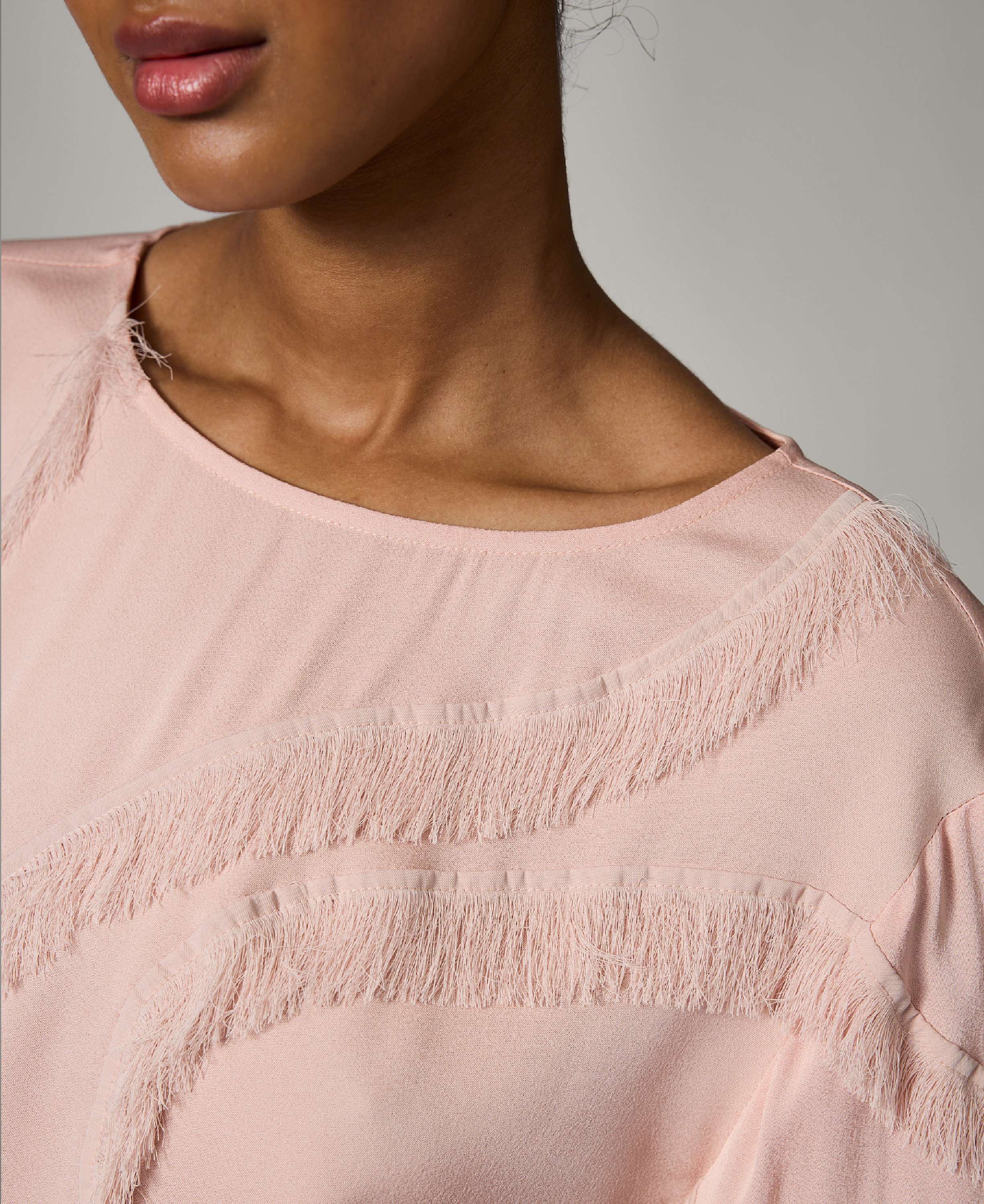 Tatiana - Matte Crepe