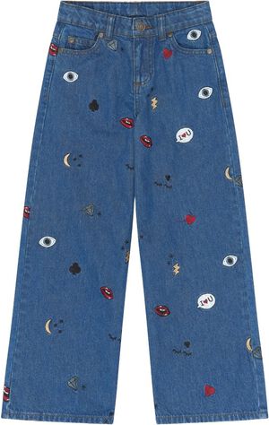 TNYamila Wide Fit Jeans
