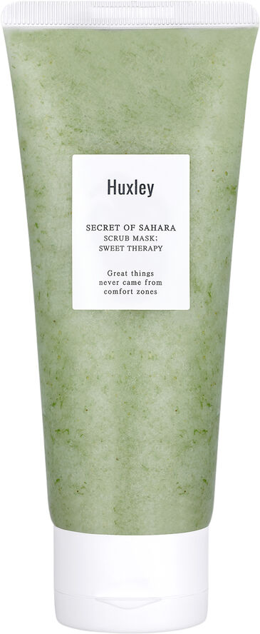Huxley Scrub Mask Sweet Therapy 120g