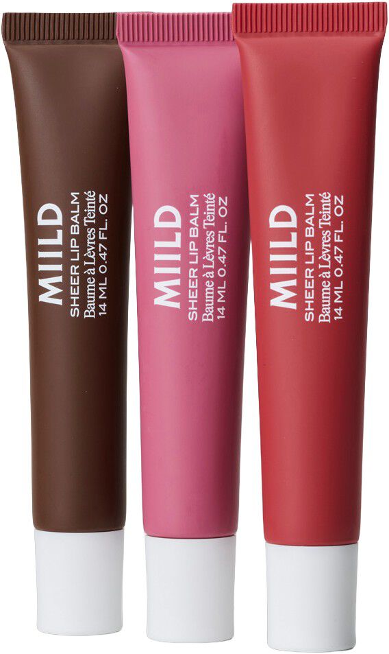 Sheer Lip Balm 03 Soft Bloom