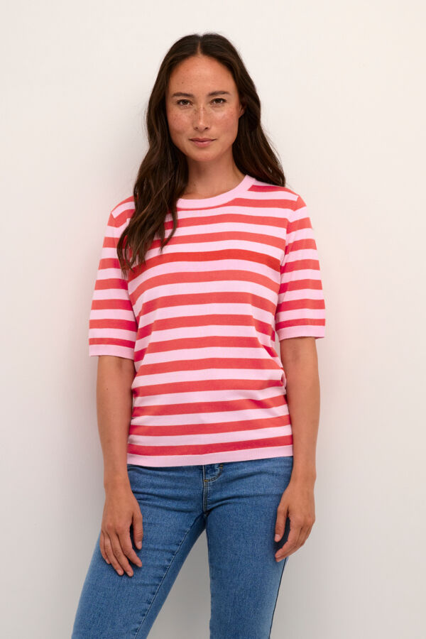 KAmala Striped Knit