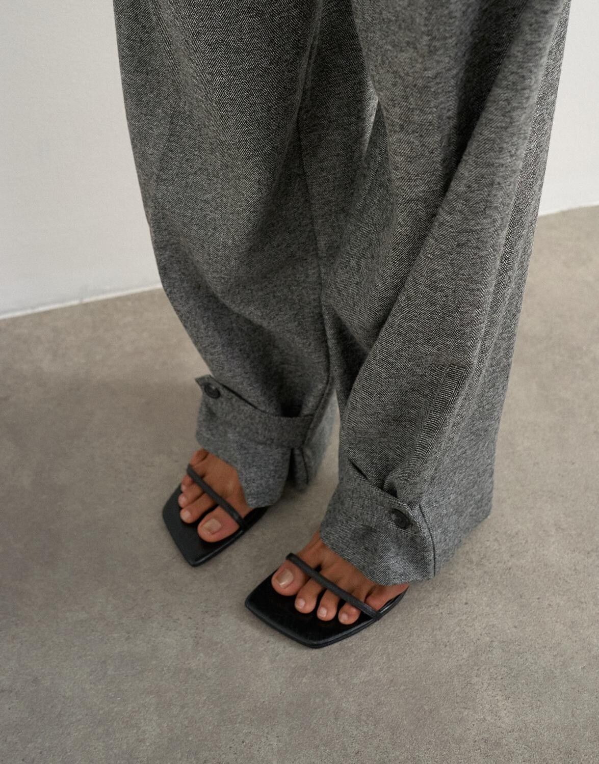 Tstelena Tailored Trousers