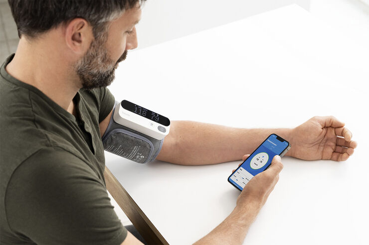 Beurer Blodtrycksmätare BM 59 för överarm