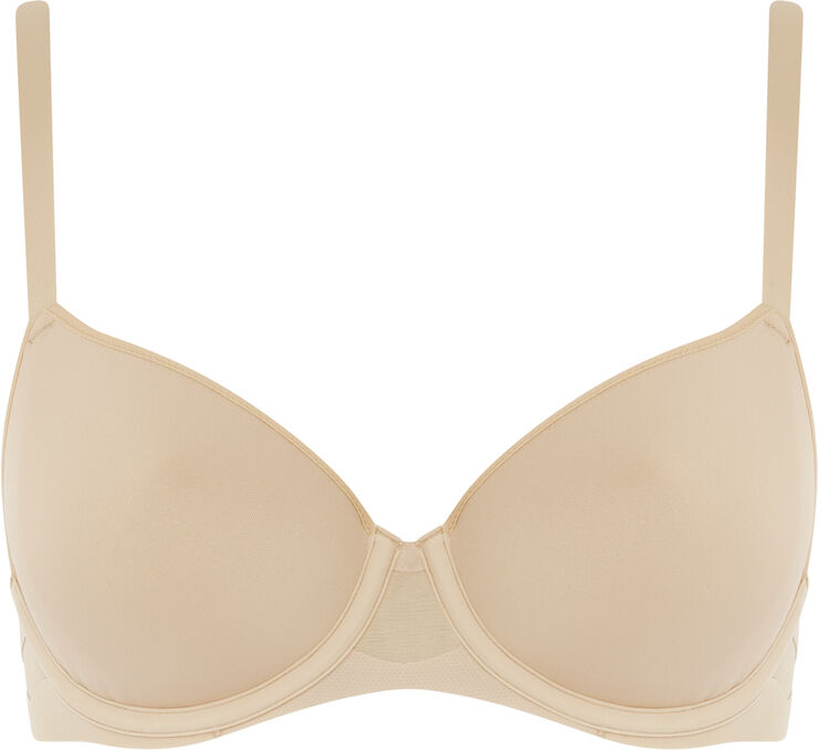 Pure Light Covering spacer bra