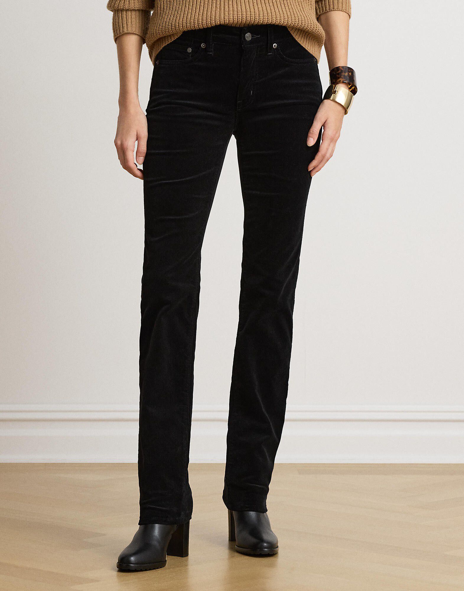 14 WALE CORD-WVN-PANTS