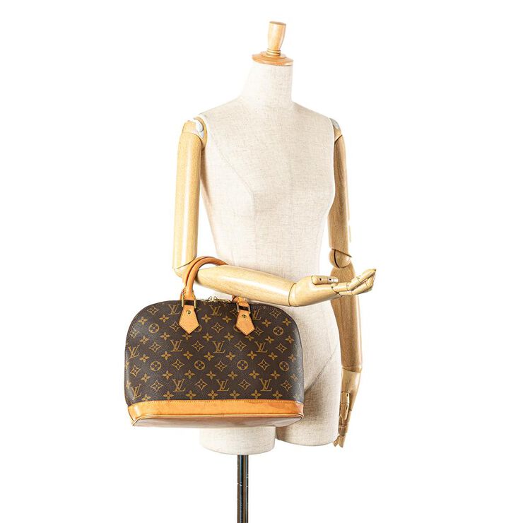 Louis Vuitton Alma