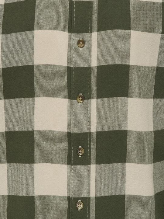 OSJGUDMUND LS CHECKED SHIRT NOOS
