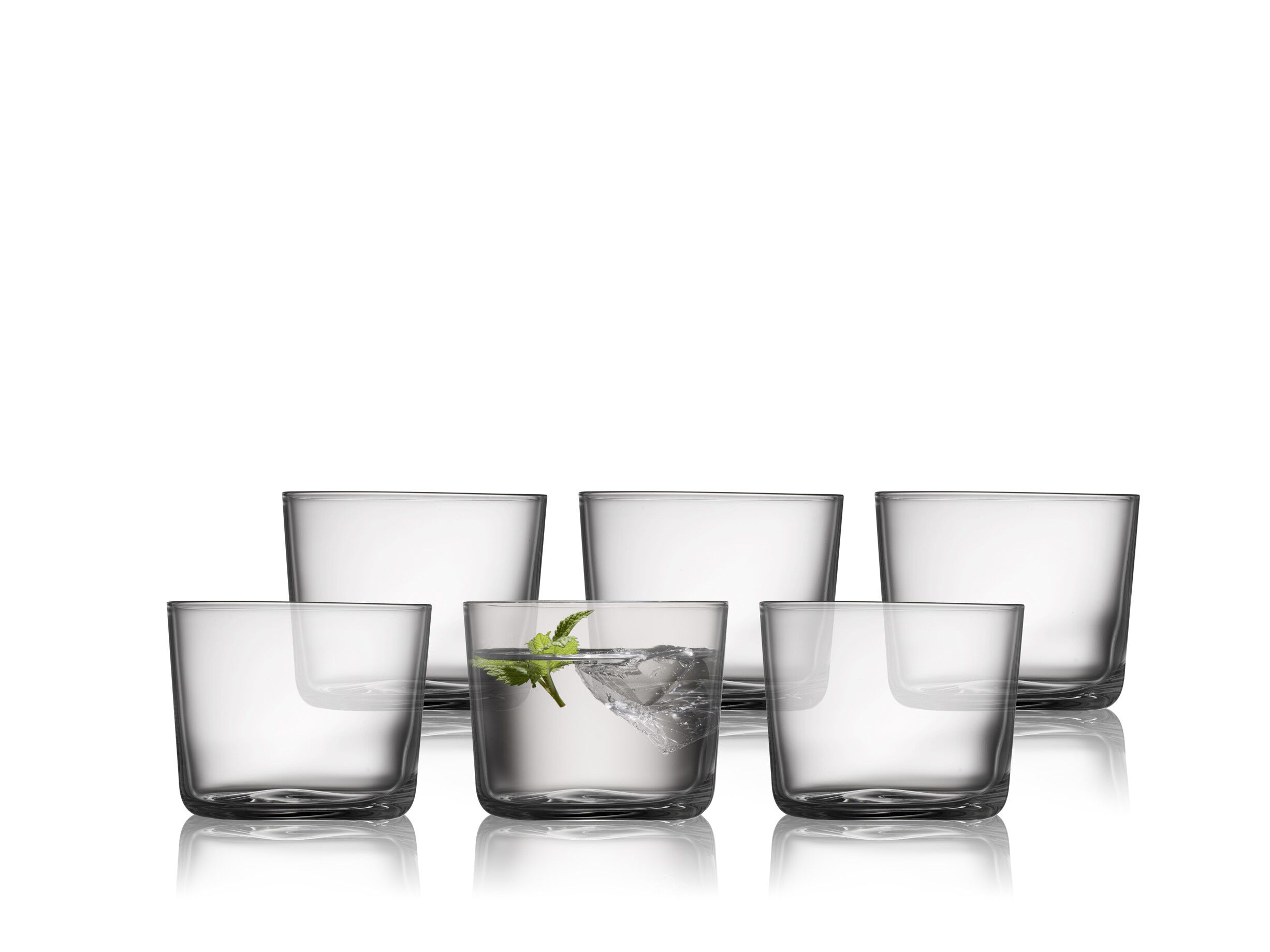 Vattenglas Luna 22 cl 6 st
