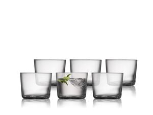 Vattenglas Luna 22 cl 6 st