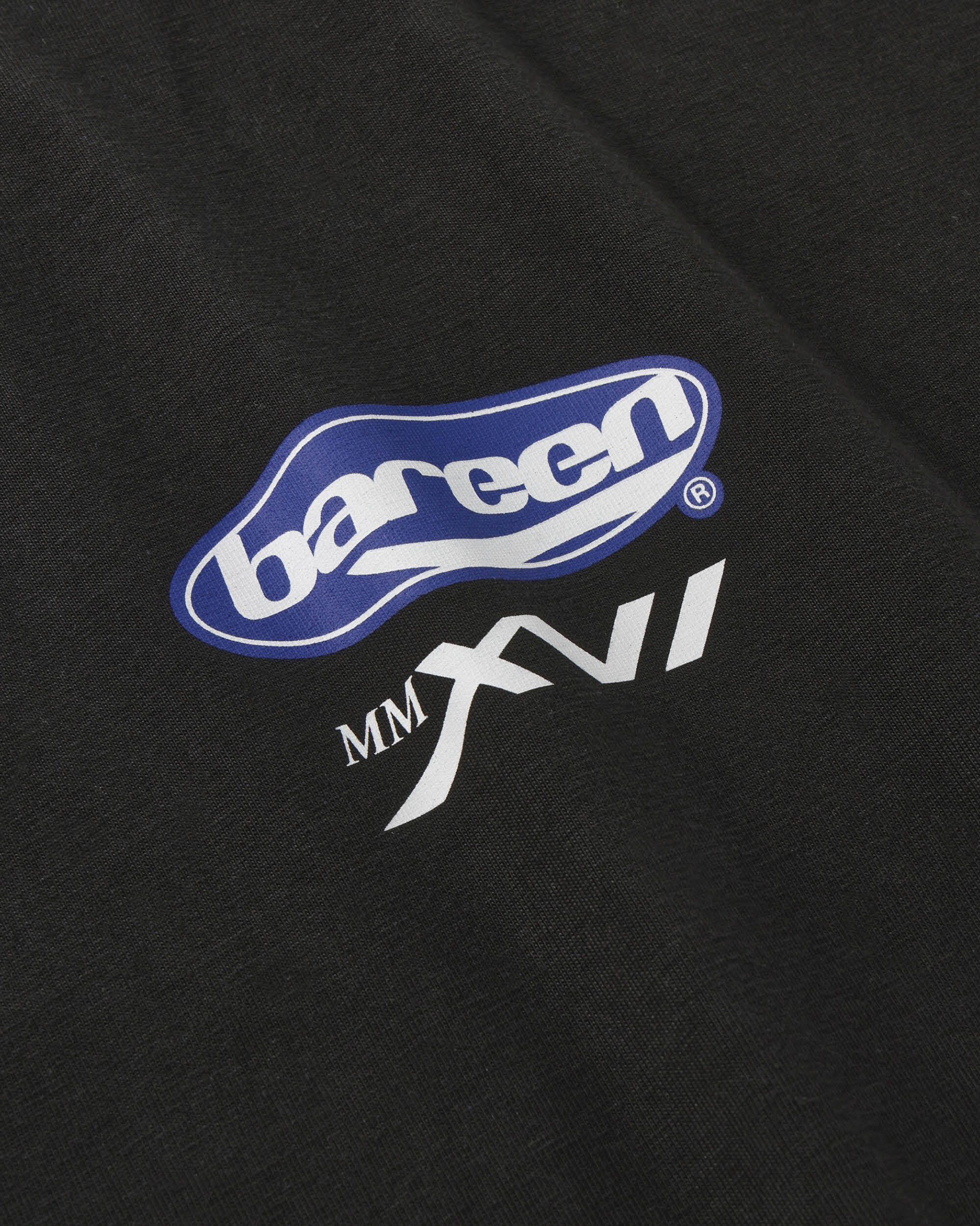 Oversized T-shirt - MMXVI