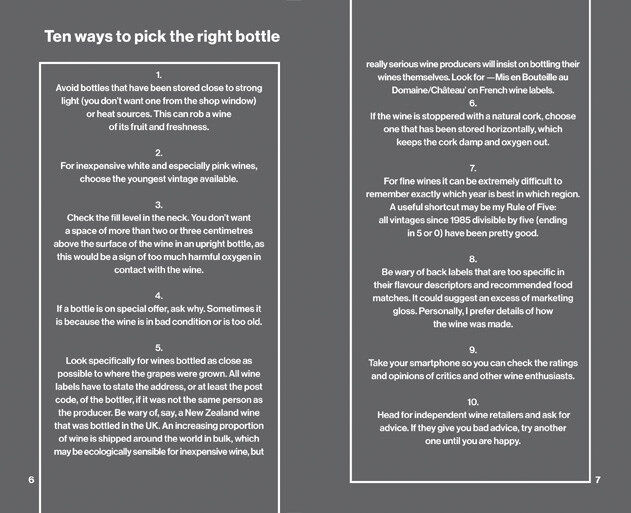 The 24-Hour Wine Expert