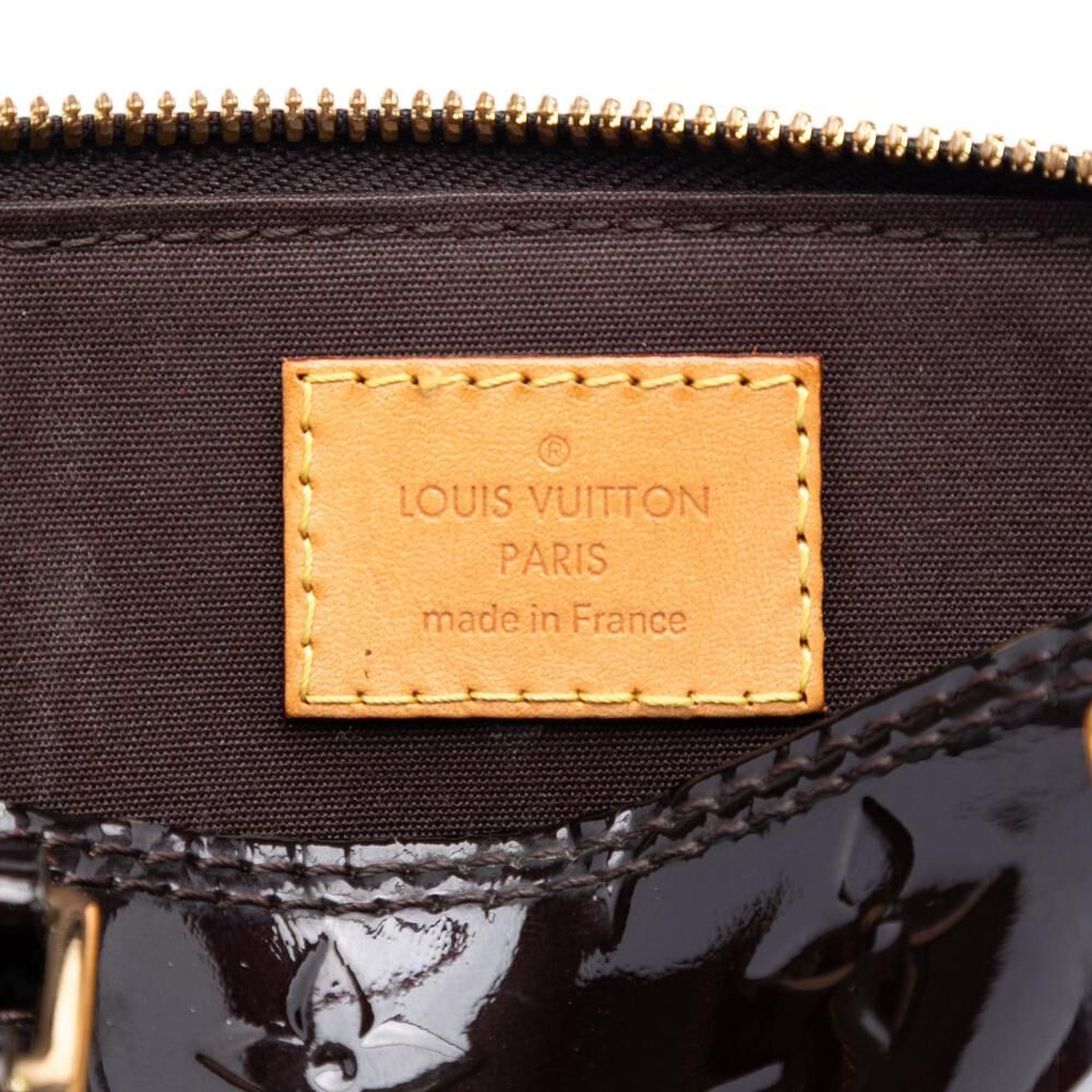 Louis Vuitton Alma