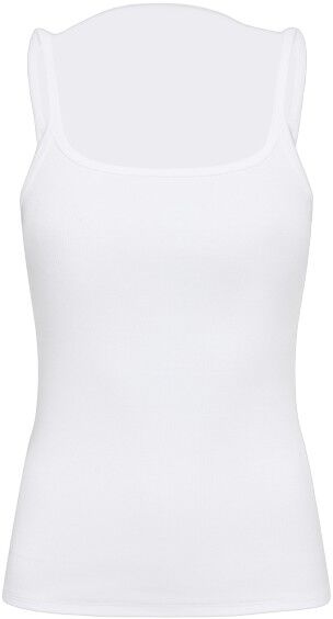 LR-NUMBIA 14 Top Hvid