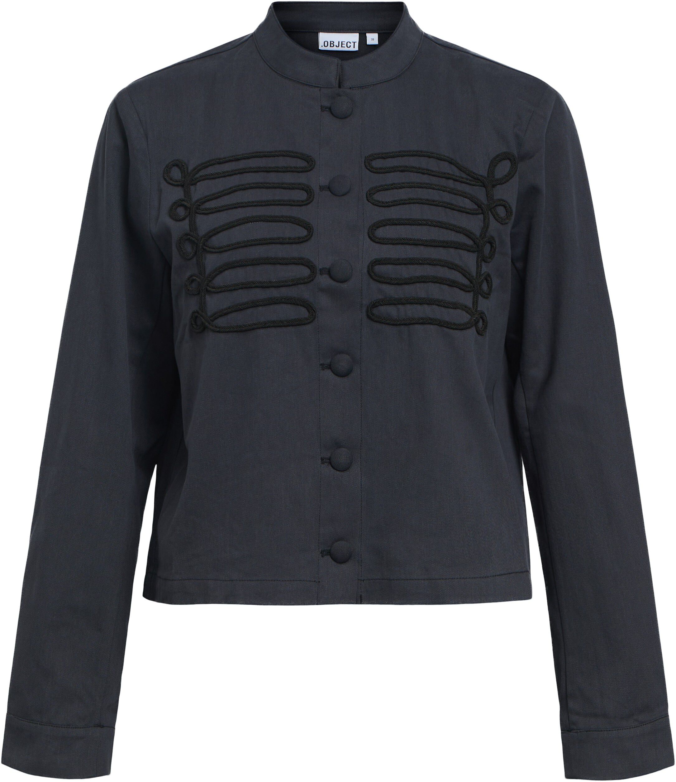 Objjosey Re L/S Jacket E Div