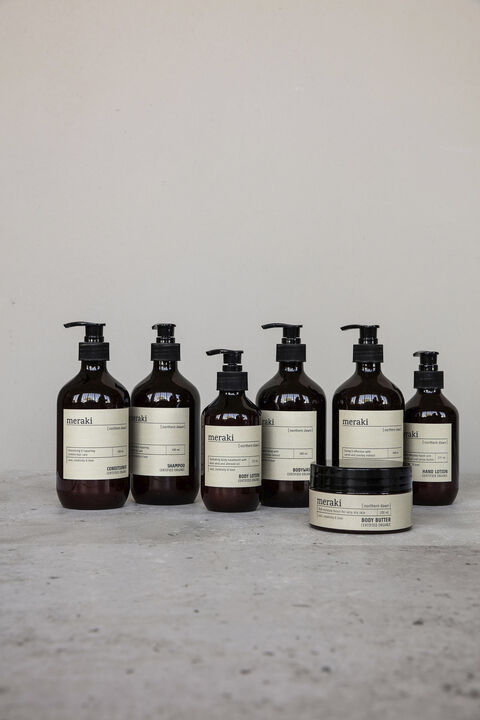 Body lotion, Northern dawn