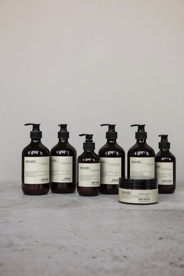 Body lotion, Northern dawn