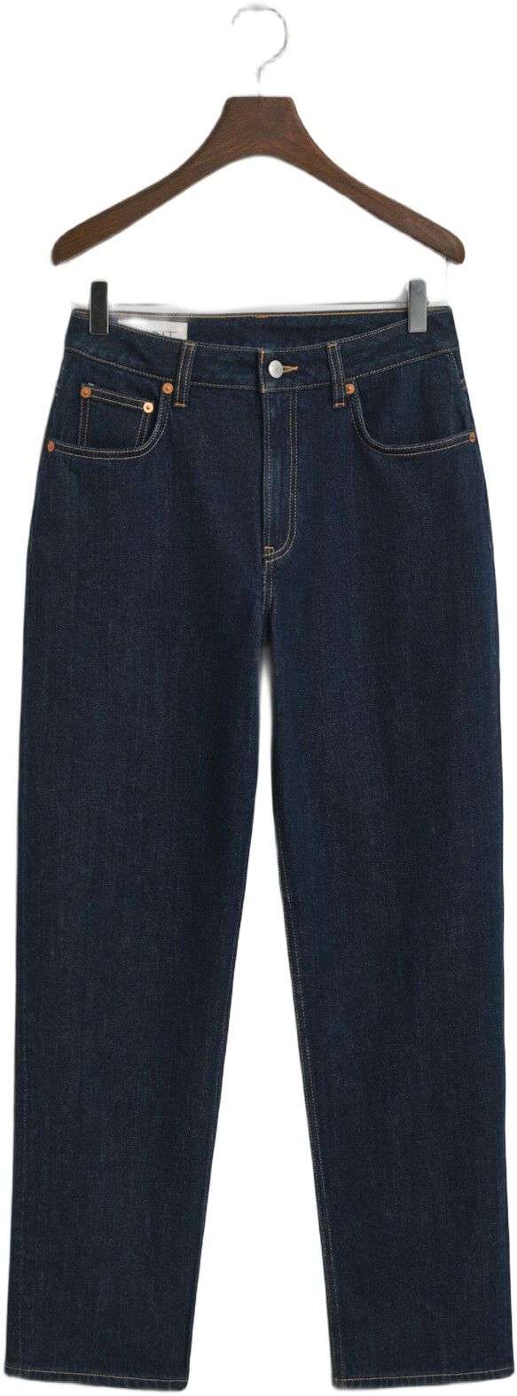STRAIGHT STRETCH JEANS