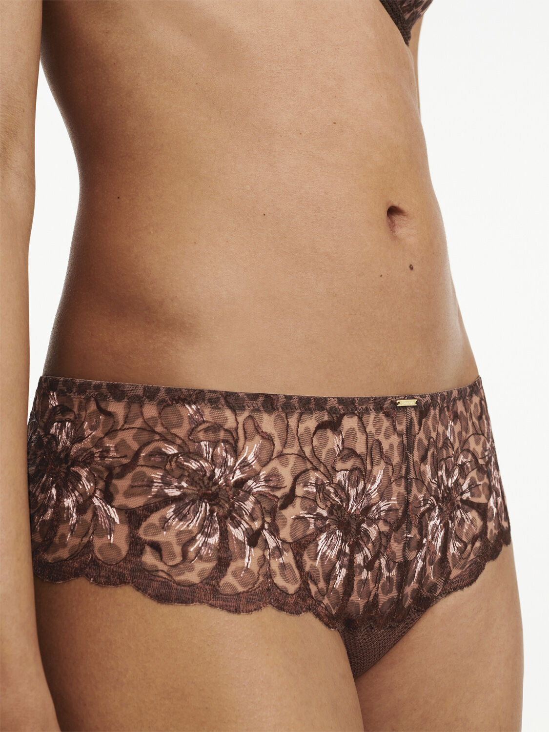 Fleurs Shorty