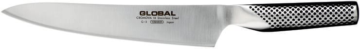 G-3 chefkniv 21 cm.