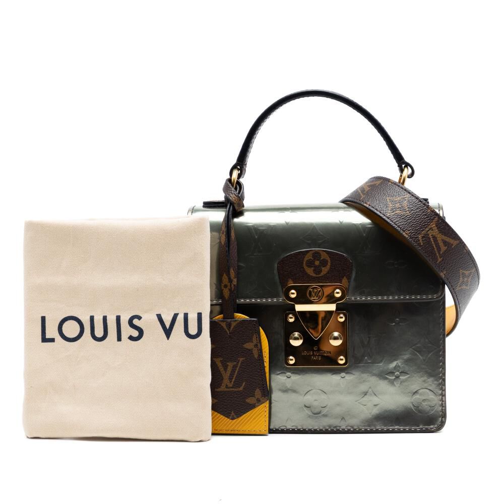 Louis Vuitton Spring Street