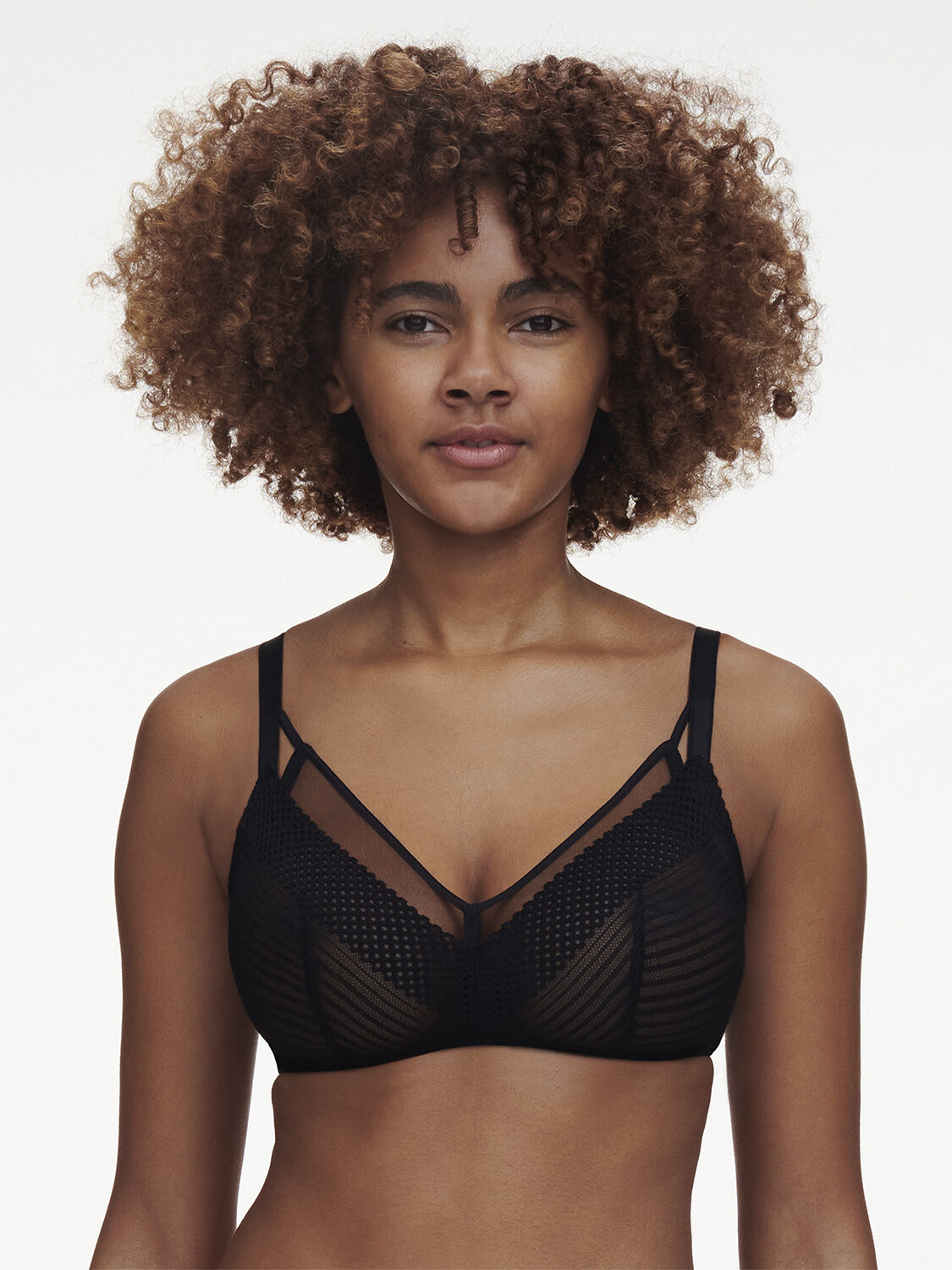 Play Wirefree Support Bra