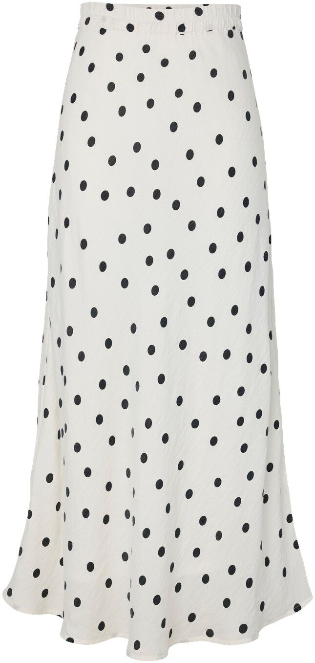 Pcangie Hw Ankle Skirt Wvn Bc