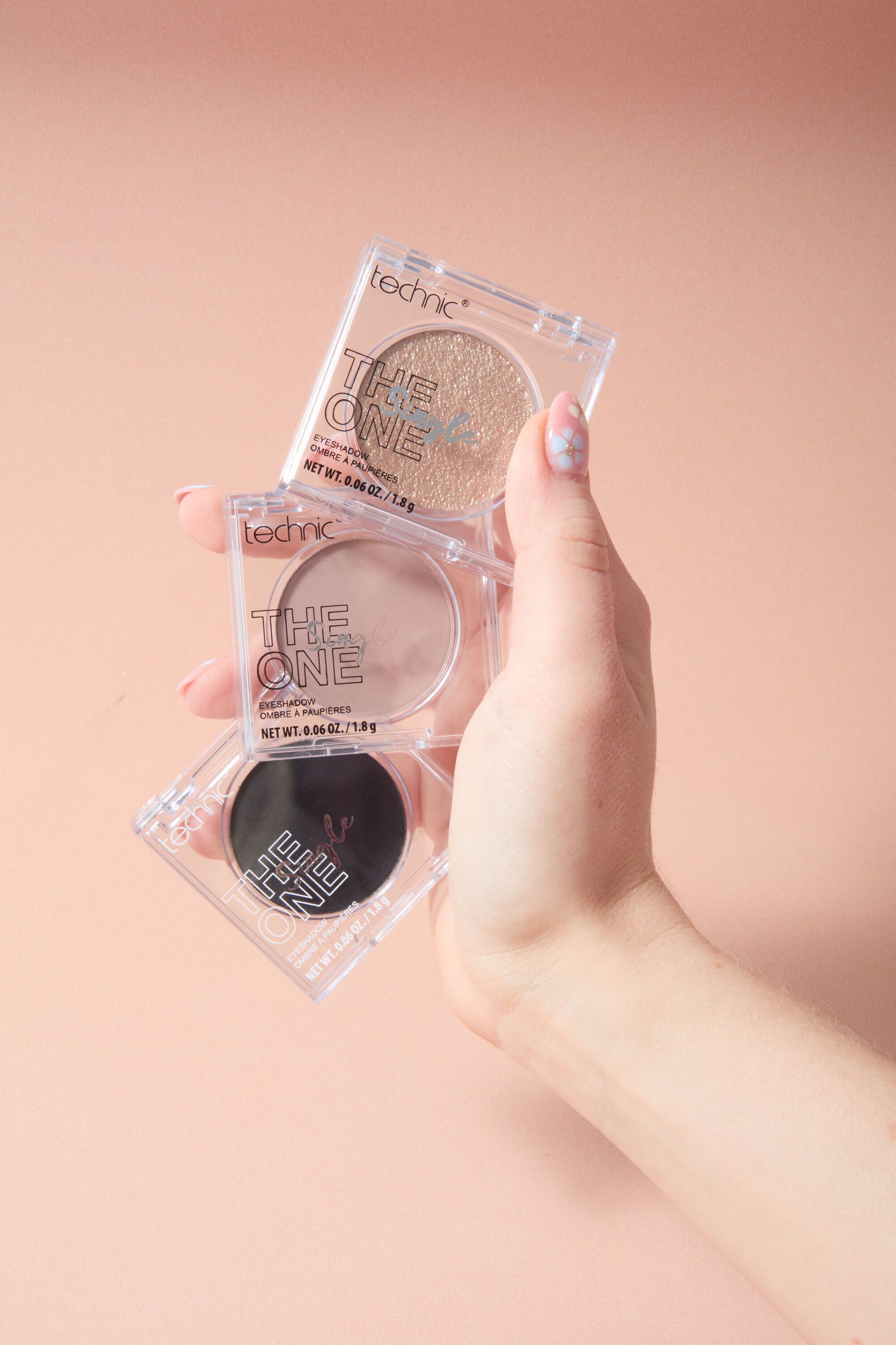 The Single One Eyeshadow - True Beige